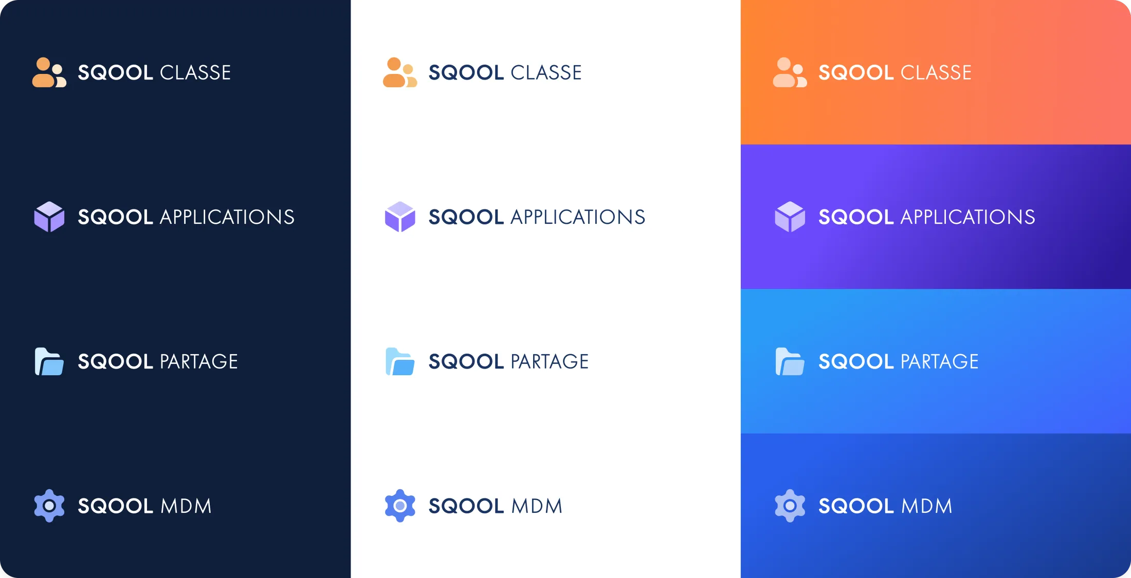Logo Variations